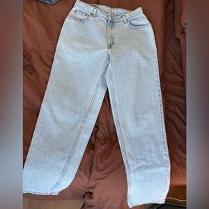 Levi’s: Vintage Classic Light Blue Women's Jeans